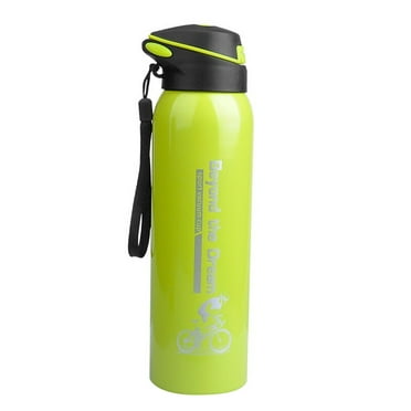 Gold Armour GulpBliss Double Wall Vacuum Insulated Stainless Steel Leak Proof Sports Water Bottle Narrow Mouth with BPA Free Slip Free Gold Armour GulpBliss Double Wall Vacuum Insulated Stainless Steel Leak Proof Sports Water Bottle Narrow Mouth with BPA Free Slip Free
